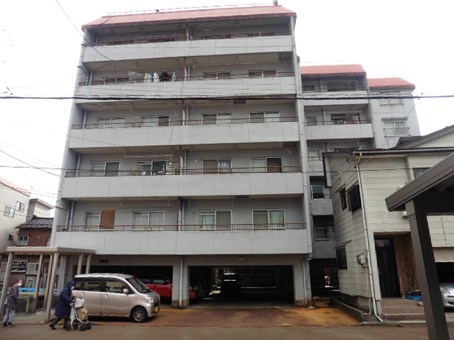 日赤町１丁目売マンション